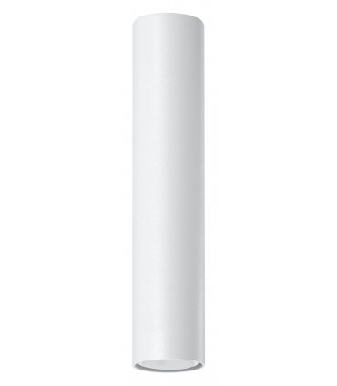 Ceiling lamp LAGOS Round Tube Shape Modern Loft Design LED GU10