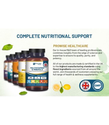 A-Z Multivitamins & Minerals - 365 Vegan Multivitamin Tablets