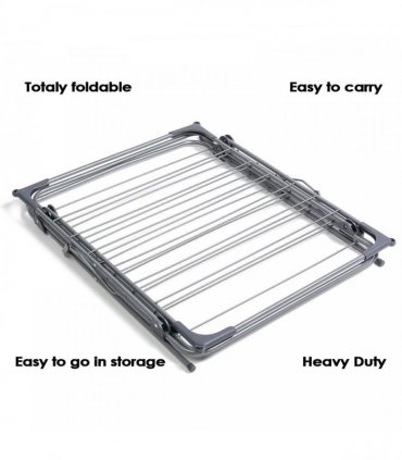 3 Tier Clothes Drying Airer