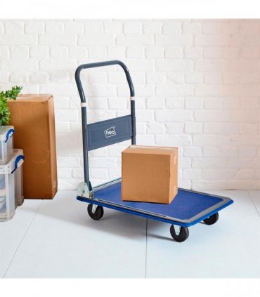 Heavy Duty Folding Platform Trolley
