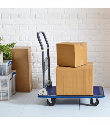 Heavy Duty Folding Platform Trolley