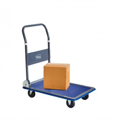 Heavy Duty Folding Platform Trolley