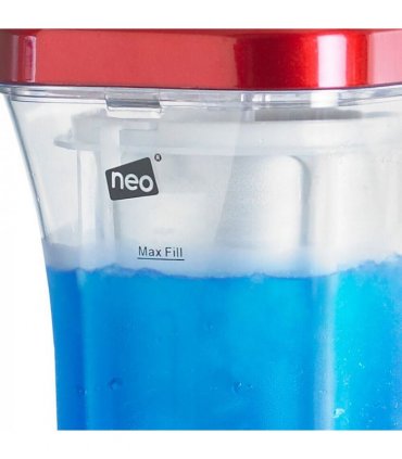 Electric Slushy Drinks Machine, Blender and Smoothie Maker