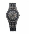 NY LONDON GENTS BLING WATCH PI-7469 GUN