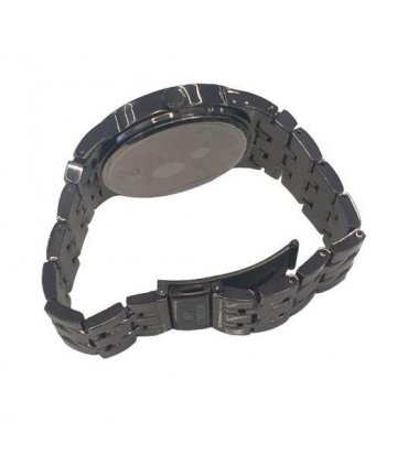 NY LONDON GENTS BLING WATCH PI-7469 GUN