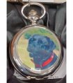 Boxx Picture Pocket watch Dog P5061.89