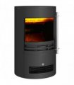 Electric Fireplace Heater 900W/1800W-Black