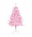4FT Artificial Christmas Tree Holiday Xmas Automatic Open for Home Party Pink