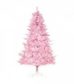 6FT Artificial Christmas Tree Holiday Xmas Automatic Open for Home Party Pink