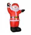 Inflatable Christmas Santa Claus Air Blown Decoration Yard