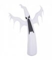 6FT 1.8m LED Halloween Inflatable Deco Floating Ghost Scary Party Outdoors
