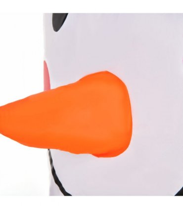 6.5ft Inflatable Snowman LED Christmas Xmas Air Blown  Outdoor Garden Decor