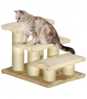 Cat Steps Portable Pet Stairs Little Older Doggy Dog Assist Step Assistance Use