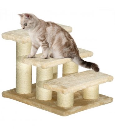 Cat Steps Portable Pet Stairs Little Older Doggy Dog Assist Step Assistance Use