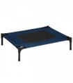 Pet Bed Raised Cot Dog Cat Elevated Puppy Hammock Camping Portable Waterproof