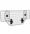 Dog Guard for Car Boot Adjustable Mesh Barrier Pet Headrest, 90-120W x 40.5H cm