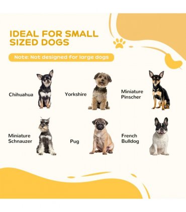 3 Panels Dog Gate w/ Support Feet Fence Safety Barrier Freestanding Wood White