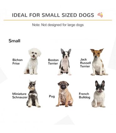 3 Panels Dog Gate w/ Support Feet Fence Safety Barrier Freestanding Wood Black