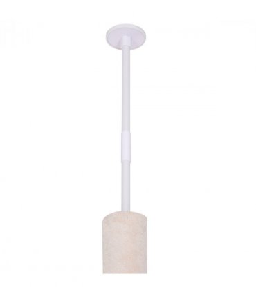 Cat Tree Scratching Post Kitty Tower Activity Center 5-Tier Floor to Ceiling