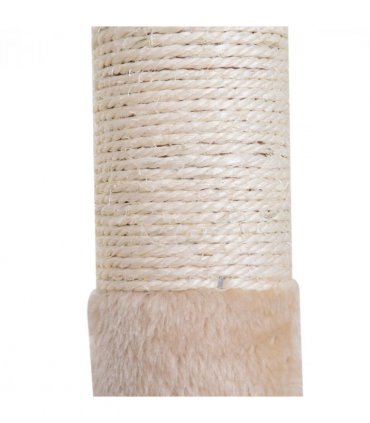 Cat Activity Tree Kitten Play Tower Palace Two-Tier w/ Sisal Scratching Post