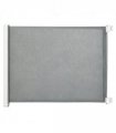 Retractable Safety Gate Folding Pet Barrier, for Doorways, Staircases, Hallways