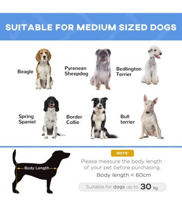Elevated Pet Bed Cool Cot Dog Cat Portable Folding Home Camping Hammock Foldable