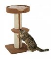 91cm Cat Tree Kitten Activity Center Tower Scratching Post Lamb Cashmere Perch
