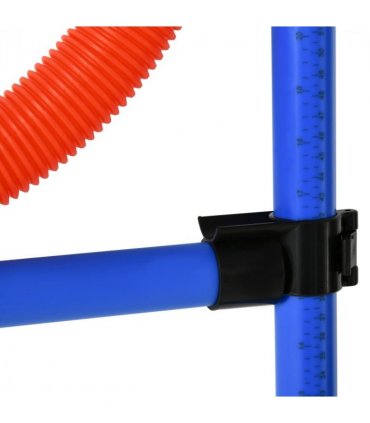Pet Agility Set Training Play Kit Dog Jump Hoop Poles Tunnel Obedience Equipment