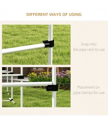 New Canine Agility Set Dog Jumping Training Obstacles Course Free Standing