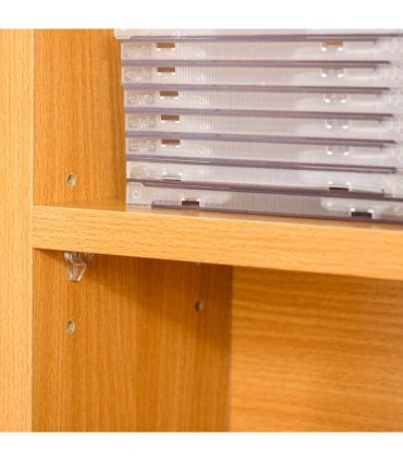 Shelves Rack Unit 24-Beech