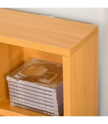Shelves Rack Unit 24-Beech