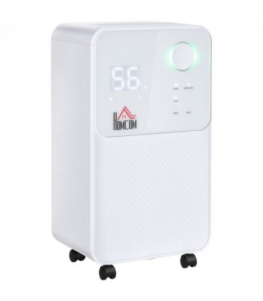 12L/Day 2000ML Portable Quiet Dehumidifier Home Laundry Room Electric Moisture