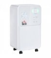 12L/Day 2000ML Portable Quiet Dehumidifier Home Laundry Room Electric Moisture