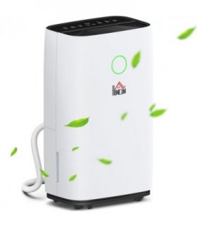 16L/Day 4000ML Portable Quiet Dehumidifier Home Laundry Room Electric Moisture