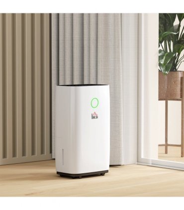 20L/Day 4000ML Portable Quiet Dehumidifier Home Laundry Room Electric Moisture