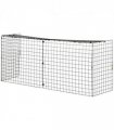Extendable Fireguard Screen-Black