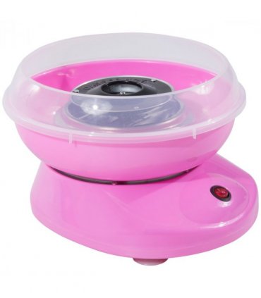 Candy Floss Machine, 450W-Pink