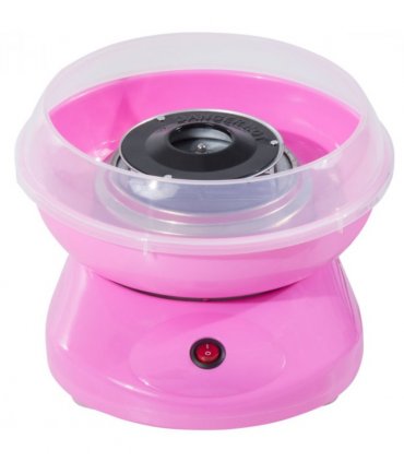 Candy Floss Machine, 450W-Pink
