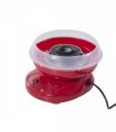 Candy Floss Machine, 450W-Red