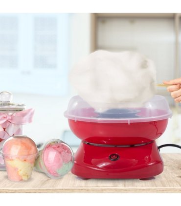 Candy Floss Machine, 450W-Red