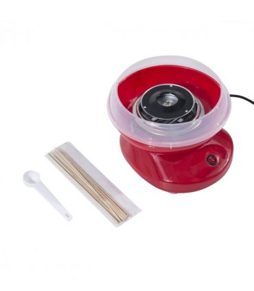 Candy Floss Machine, 450W-Red