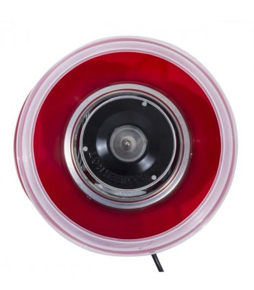 Candy Floss Machine, 450W-Red