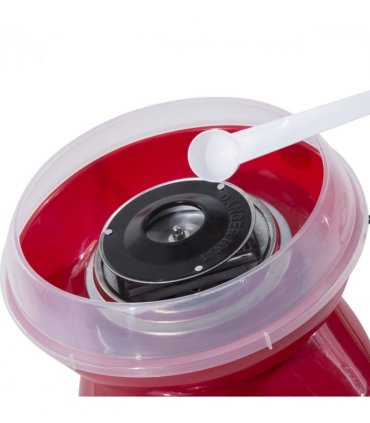 Candy Floss Machine, 450W-Red