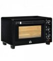Mini Oven, 21L Grill, Toaster Timer, Baking Tray and Wire Rack, 1400W
