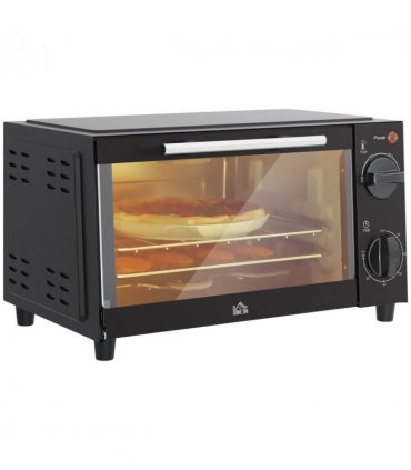 Mini Oven, 9L Countertop Electric Grill, Toaster Oven  750W