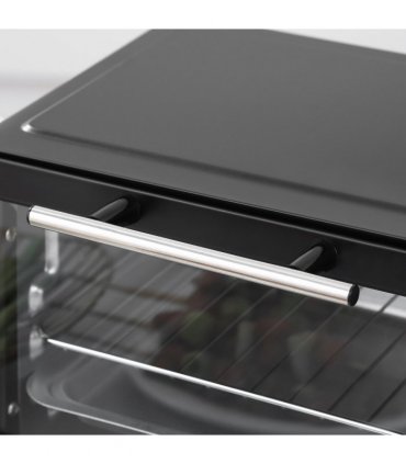 Mini Oven, 9L Countertop Electric Grill, Toaster Oven  750W