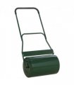 Steel Lawn Grass Roller 50L  cm-Green
