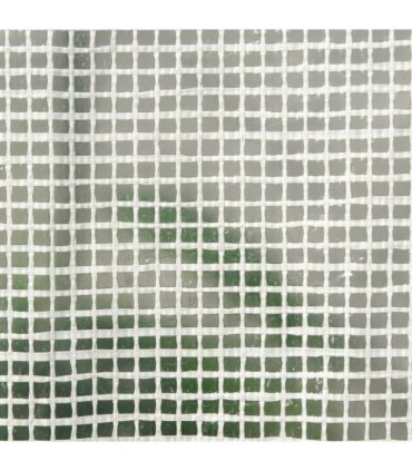 Greenhouse White 200cm x 100cm x 215cm Tropical Plants Vegetables Flowers