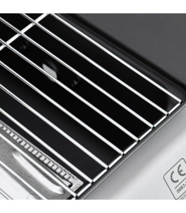 2 Burner Gas Barbecue Grill Propane Gas BBQ 5.6 kW
