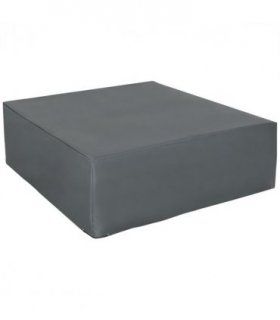 205x192cm Garden Furniture Cover Water UV Resistant Oxford Fabric Grey